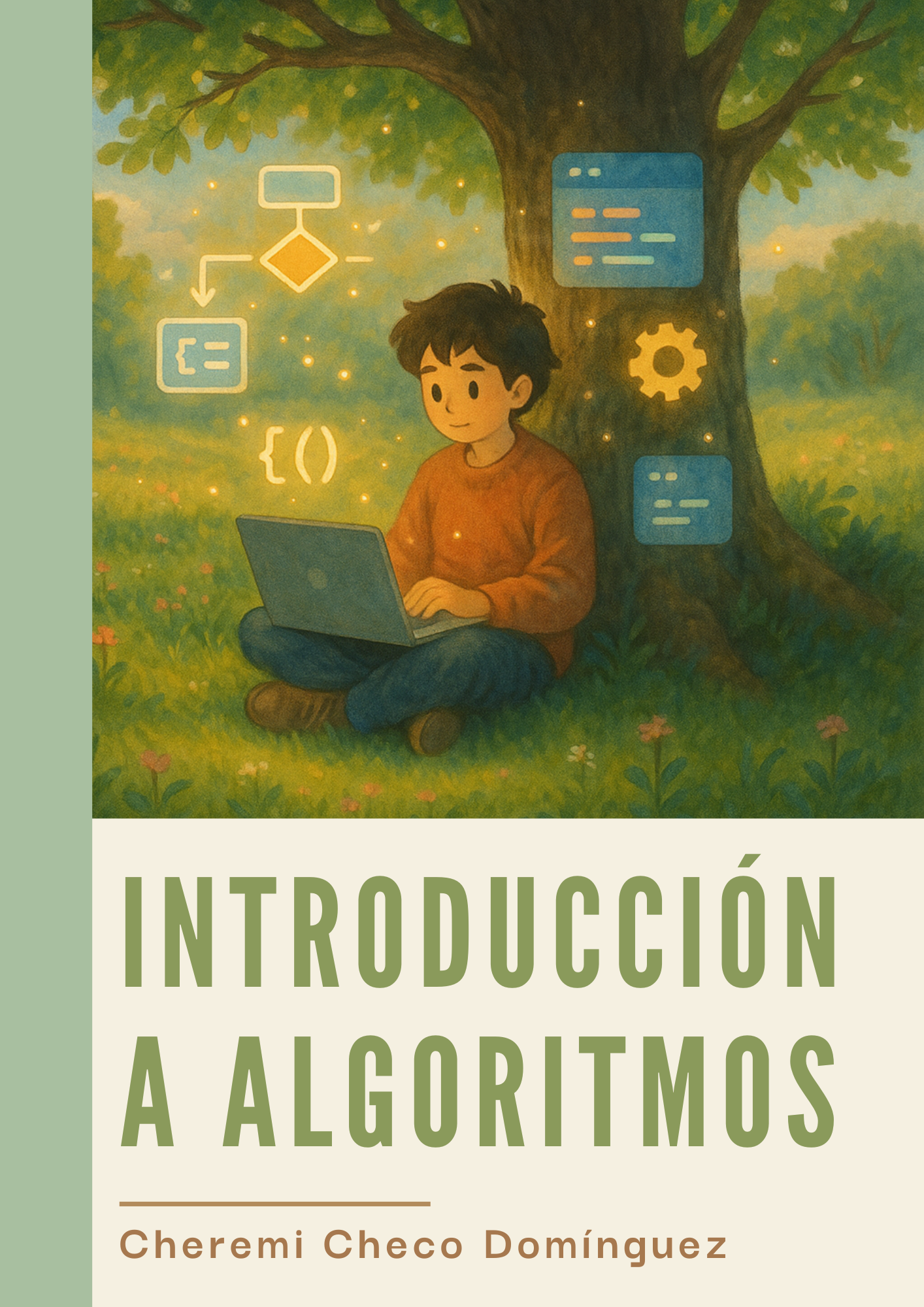 CherOS - distribución GNU/Linux