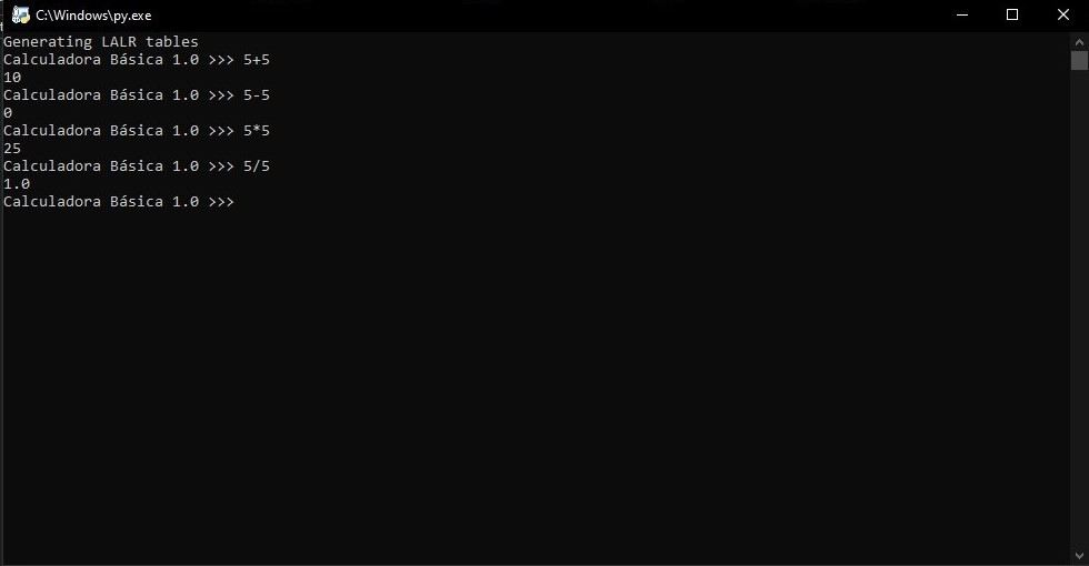 Interprete Matemático